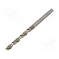 T3100 045; Drill bit; for metal; Ø: 4.5mm; L: 80mm; HSS; Working part len: 47mm; C.K