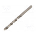 T3100 05; Drill bit; for metal; Ø: 5mm; L: 86mm; HSS; Working part len: 52mm; C.K