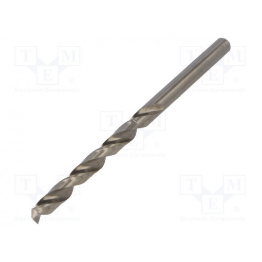 T3100 055; Drill bit; for metal; Ø: 5.5mm; L: 93mm; HSS; Working part len: 57mm; C.K