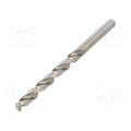 T3100 07; Drill bit; for metal; Ø: 7mm; L: 109mm; HSS; Working part len: 69mm; C.K