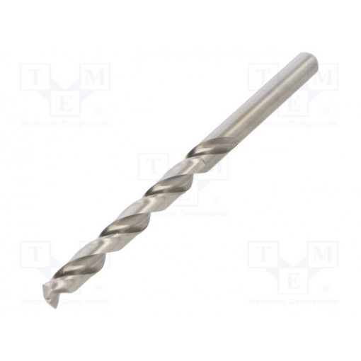 T3100 07; Drill bit; for metal; Ø: 7mm; L: 109mm; HSS; Working part len: 69mm; C.K