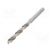 T3100 09; Drill bit; for metal; Ø: 9mm; L: 125mm; HSS; Working part len: 81mm; C.K