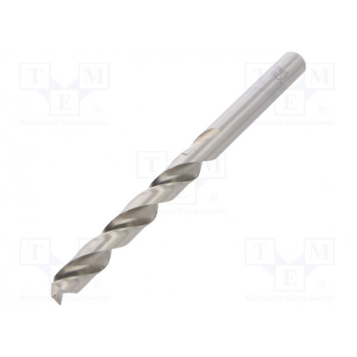T3100 09; Drill bit; for metal; Ø: 9mm; L: 125mm; HSS; Working part len: 81mm; C.K