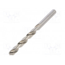 T3100 10; Drill bit; for metal; Ø: 10mm; L: 133mm; HSS; Working part len: 87mm; C.K
