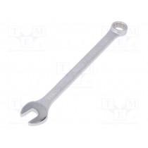 T4343M 08; Key; combination spanner; 8mm; Overall len: 120mm; DIN 3113; C.K