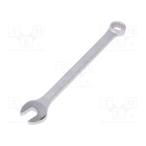 T4343M 08; Key; combination spanner; 8mm; Overall len: 120mm; DIN 3113; C.K