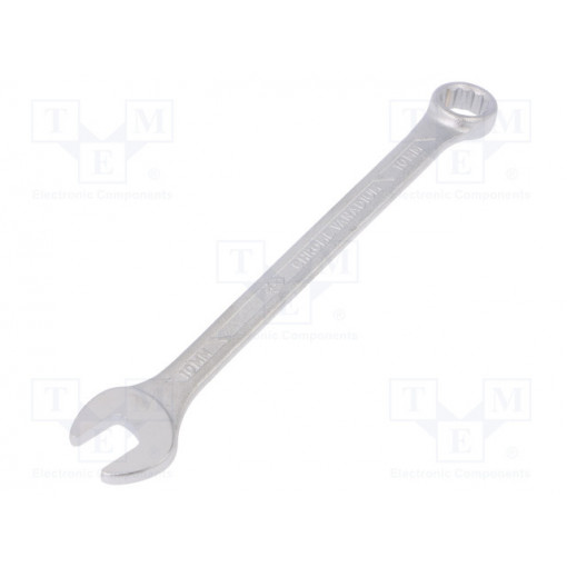 T4343M 10; Key; combination spanner; 10mm; Overall len: 140mm; DIN 3113; C.K