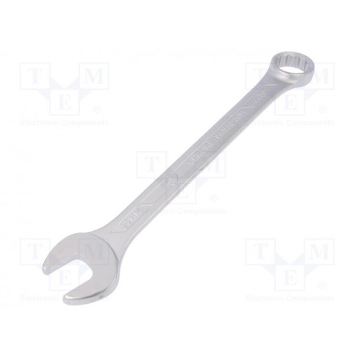 T4343M 22; Key; combination spanner; 22mm; Overall len: 260mm; DIN 3113; C.K