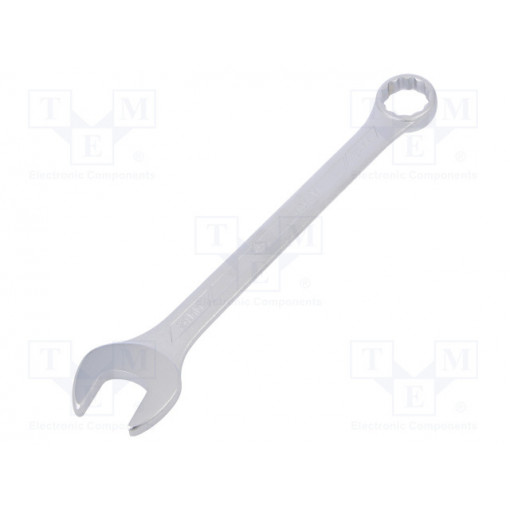 T4343M 24; Key; combination spanner; 24mm; Overall len: 280mm; DIN 3113; C.K