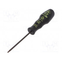 T4718ESD 08; Screwdriver; Torx® with protection; T8H; ESD; Series: Triton ESD; C.K