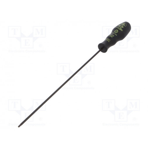 T4718ESD 0820; Screwdriver; Torx® with protection; T8H; ESD; Series: Triton ESD; C.K
