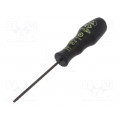 T4718ESD 10; Screwdriver; Torx® with protection; T10H; ESD; Series: Triton ESD; C.K
