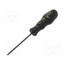 T4718ESD 10; Screwdriver; Torx® with protection; T10H; ESD; Series: Triton ESD; C.K