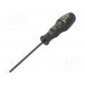 T4718ESD 20; Screwdriver; Torx® with protection; T20H; ESD; Series: Triton ESD; C.K