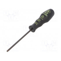 T4718ESD 20; Screwdriver; Torx® with protection; T20H; ESD; Series: Triton ESD; C.K