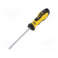 T4720-055; Screwdriver; slot; SL 5,5mm; Series: Triton XLS; C.K