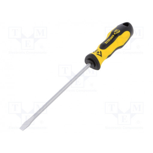 T4720-065; Screwdriver; slot; SL 6,5mm; Series: Triton XLS; C.K