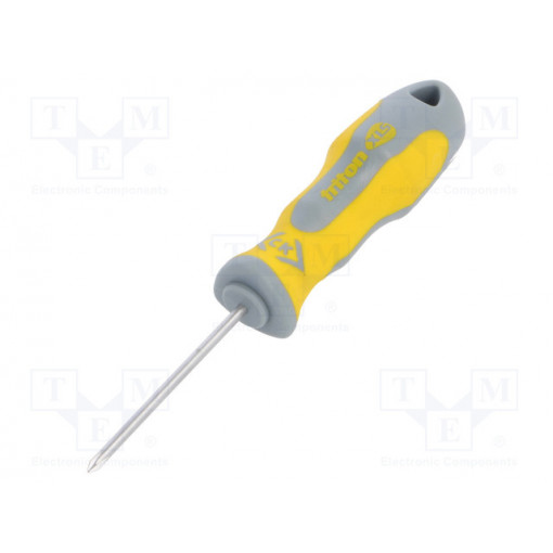 T4722-0; Screwdriver; Phillips; PH0; Series: Triton XLS; Blade length: 60mm; C.K