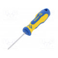 T4723-0; Screwdriver; Pozidriv®; PZ0; Series: Triton XLS; C.K