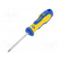 T4723-1; Screwdriver; Pozidriv®; PZ1; Series: Triton XLS; C.K