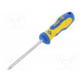 T4723-2; Screwdriver; Pozidriv®; PZ2; Series: Triton XLS; C.K
