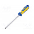 T4723-3; Screwdriver; Pozidriv®; PZ3; Series: Triton XLS; C.K