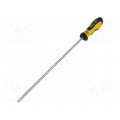 T4725-055; Screwdriver; slot; SL 5,5mm; Series: Triton XLS; C.K