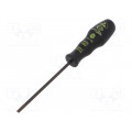 T4725ESD 41; Screwdriver; slot; SL 4mm; ESD; Series: Triton ESD; C.K