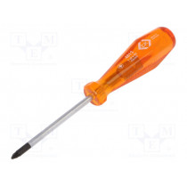 T4813 1; Screwdriver; Pozidriv®; PZ1; Series: HD Classic; C.K