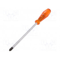T4813 4; Screwdriver; Pozidriv®; PZ4; Series: HD Classic; C.K