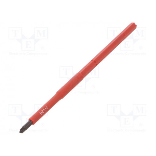 T4821MOD1; Screwdriver; dynamometric,insulated; MOD; 1; 170mm; 1kVAC; C.K