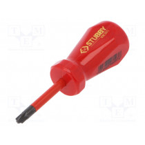 T48345-2; Screwdriver; insulated; MOD; 2; Blade length: 46mm; 1kVAC; C.K