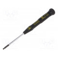 T4838XESD30; Screwdriver; Allen hex key; precision; HEX 3mm; ESD; C.K