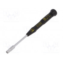 T4840XESD45; Screwdriver; hex socket; precision; ESD; Series: Xonic ESD; C.K