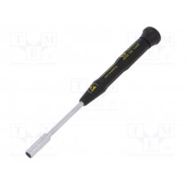 T4840XESD50; Screwdriver; hex socket; precision; ESD; Series: Xonic ESD; C.K