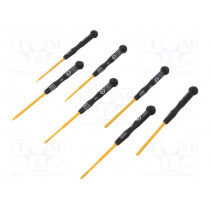 T4844; Kit: alignment tools; Pcs: 7; slot; ESD; C.K T4844; Kit: alignment tools; Pcs: 7; slot; ESD; C.K