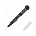 T4847; Ceramic trimmer; 110mm; Size: PH0; Bit: Phillips; C.K T4847; Ceramic trimmer; 110mm; Size: PH0; Bit: Phillips; C.K