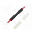 T4856; Ceramic trimmer; 155mm; Size: PH0,PH0 Special,SL 0,9mm,SL 1,8mm; C.K T4856; Ceramic trimmer; 155mm; Size: PH0,PH0 Special,SL 0,9mm,SL 1,8mm; C.K