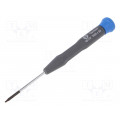 T4877X 05; Screwdriver; Torx®; precision; TX05; Series: PRECISION; C.K
