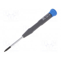 T4877X 07; Screwdriver; Torx®; precision; TX07; Series: PRECISION; C.K