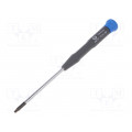 T4877X 10; Screwdriver; Torx®; precision; TX10; Series: PRECISION; C.K