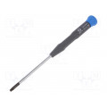 T4877X 15; Screwdriver; Torx®; precision; TX15; Series: PRECISION; C.K