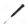 T4877XESD04; Screwdriver; Torx®; precision; TX04; ESD; Series: Precision ESD; C.K