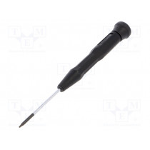 T4877XESD04; Screwdriver; Torx®; precision; TX04; ESD; Series: Precision ESD; C.K