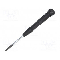 T4877XESD06; Screwdriver; Torx®; precision; TX06; ESD; Series: Precision ESD; C.K