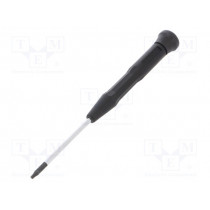 T4877XESD08; Screwdriver; Torx®; precision; TX08; ESD; Series: Precision ESD; C.K