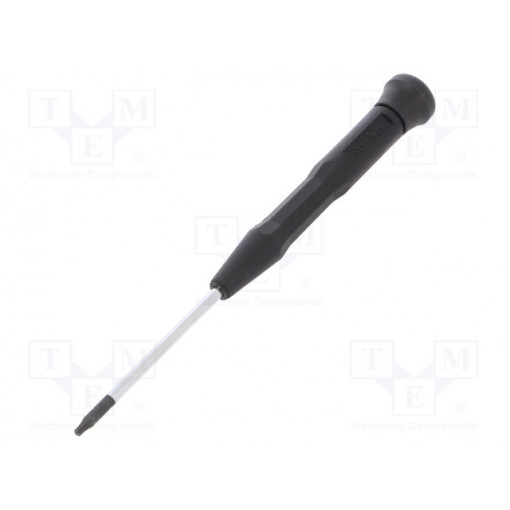 T4877XESD08; Screwdriver; Torx®; precision; TX08; ESD; Series: Precision ESD; C.K
