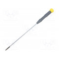 T4880X 315; Screwdriver; slot; precision; SL 3mm; Series: PRECISION; C.K
