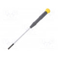 T4880X 410; Screwdriver; slot; precision; SL 4mm; Series: PRECISION; C.K