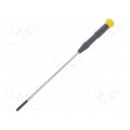 T4880X 415; Screwdriver; slot; precision; SL 4mm; Series: PRECISION; C.K